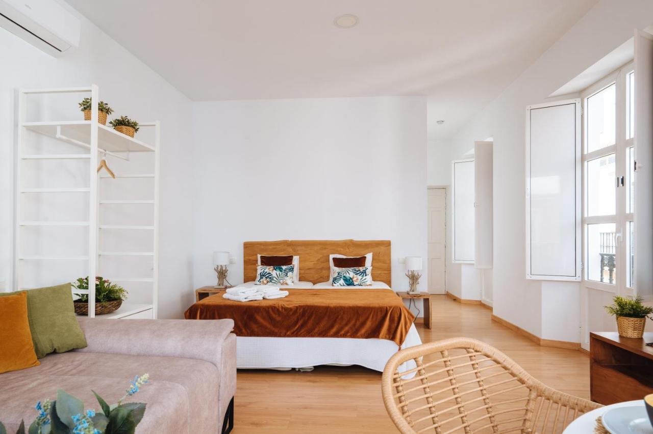 Hostly Rivero 2A Center Loft-Fibre-Communal Terrace-Parking Optional-Cless Sevilla Exterior foto