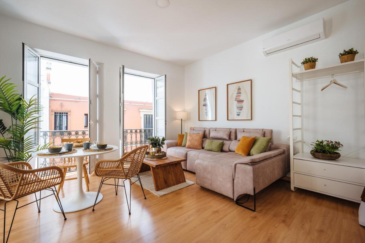 Hostly Rivero 2A Center Loft-Fibre-Communal Terrace-Parking Optional-Cless Sevilla Exterior foto
