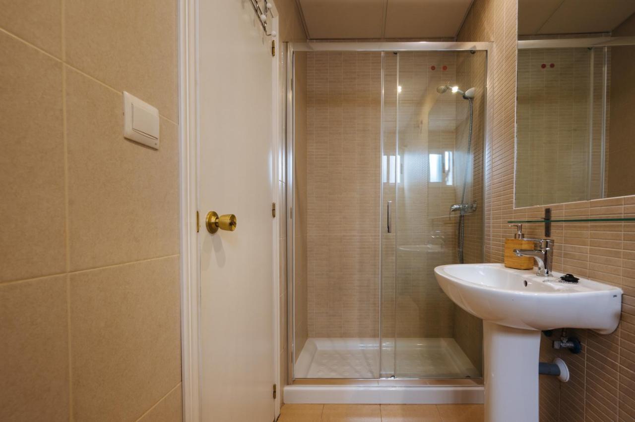 Hostly Rivero 2A Center Loft-Fibre-Communal Terrace-Parking Optional-Cless Sevilla Exterior foto